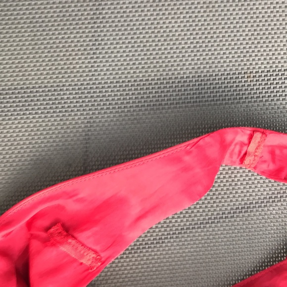 Sexy lipstick red Moschino dress with back zipper - Picture 9 of 12